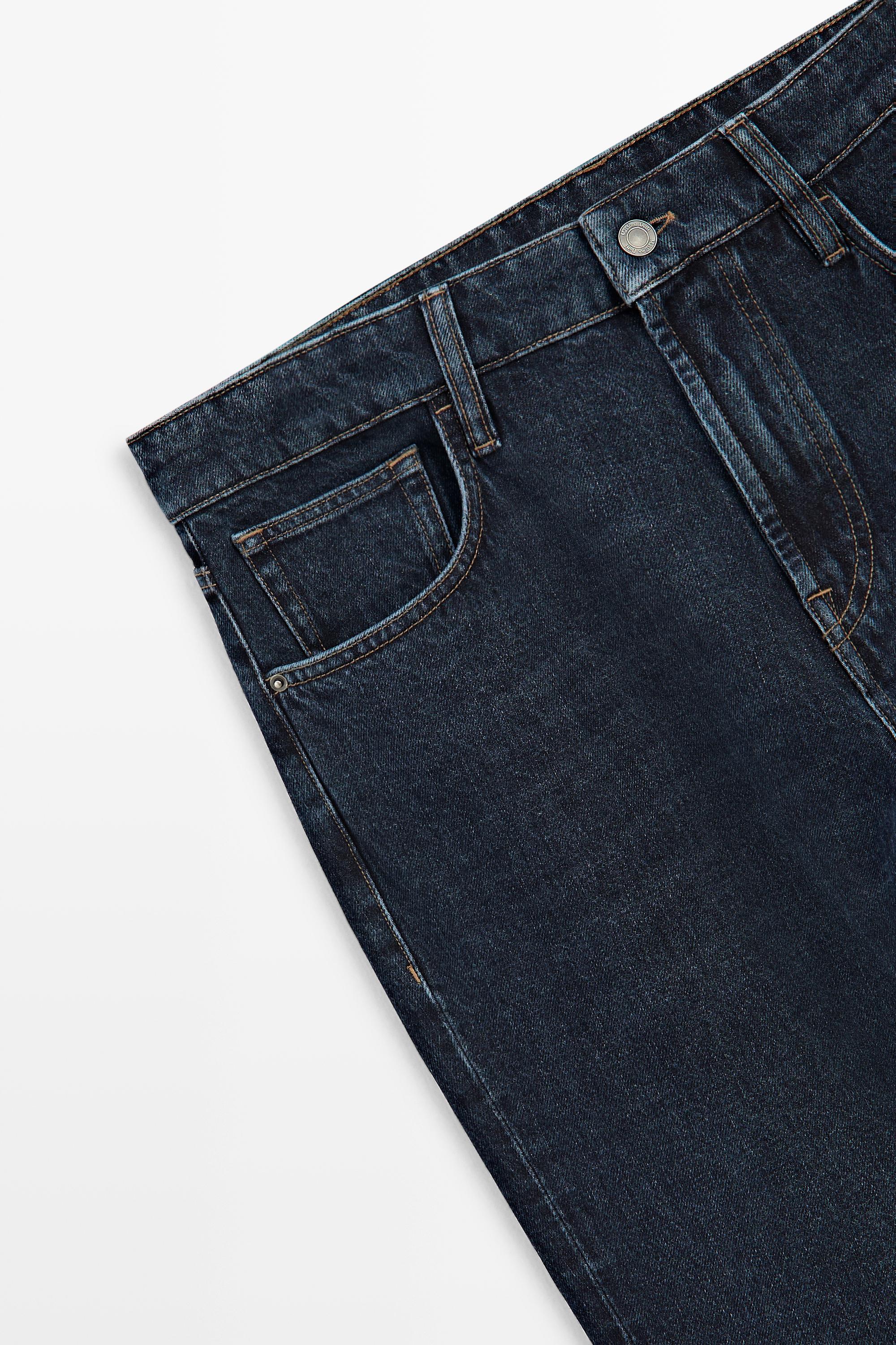 Jean tapered